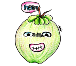 Freshy Coco sticker #1893772