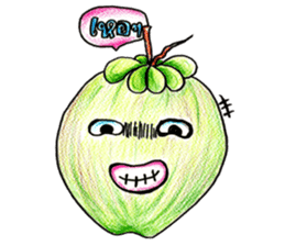 Freshy Coco sticker #1893772