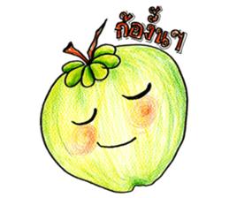 Freshy Coco sticker #1893774