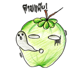 Freshy Coco sticker #1893775