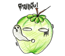 Freshy Coco sticker #1893775