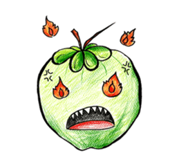 Freshy Coco sticker #1893776