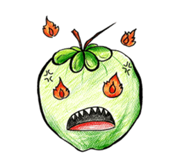 Freshy Coco sticker #1893776