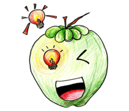 Freshy Coco sticker #1893777