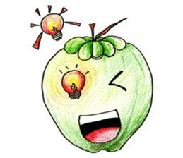 Freshy Coco sticker #1893777