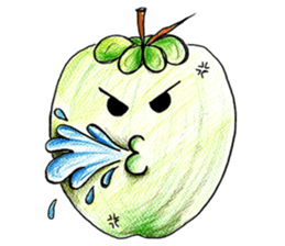 Freshy Coco sticker #1893778