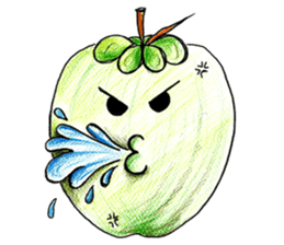 Freshy Coco sticker #1893778