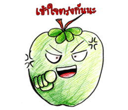 Freshy Coco sticker #1893779