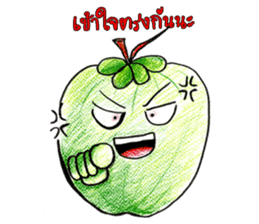 Freshy Coco sticker #1893779