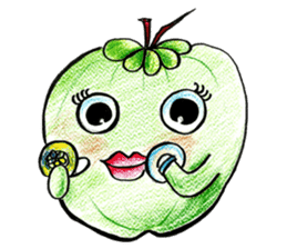 Freshy Coco sticker #1893780