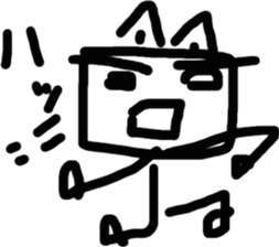 KOTARO-(SAMURAI BOY) sticker #1893874