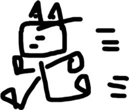 KOTARO-(SAMURAI BOY) sticker #1893880