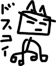 KOTARO-(SAMURAI BOY) sticker #1893894