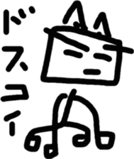 KOTARO-(SAMURAI BOY) sticker #1893894