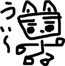 KOTARO-(SAMURAI BOY) sticker #1893895