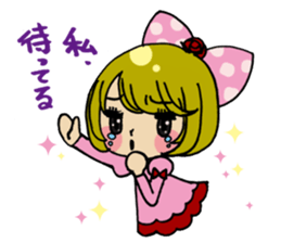 Little Devil Girls sticker #1894021