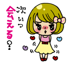 Little Devil Girls sticker #1894022