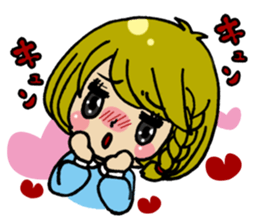 Little Devil Girls sticker #1894024