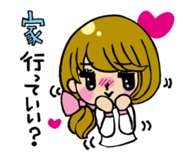 Little Devil Girls sticker #1894028