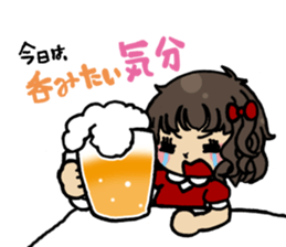 Little Devil Girls sticker #1894033