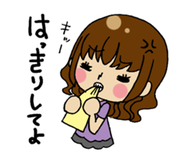 Little Devil Girls sticker #1894050