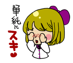 Little Devil Girls sticker #1894051