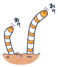 Penguin and Friends sticker #1894103