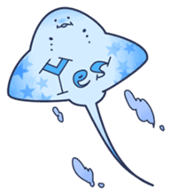 Penguin and Friends sticker #1894104