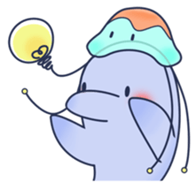 Penguin and Friends sticker #1894109