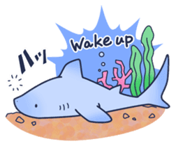 Penguin and Friends sticker #1894110