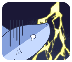 Penguin and Friends sticker #1894114