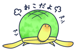 Penguin and Friends sticker #1894122