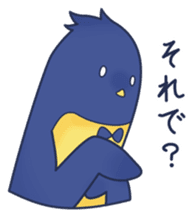 Penguin and Friends sticker #1894124