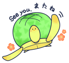 Penguin and Friends sticker #1894126