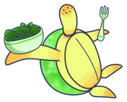 Penguin and Friends sticker #1894130