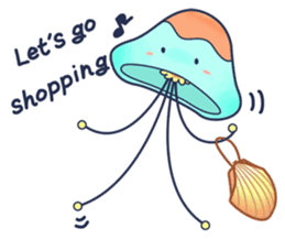 Penguin and Friends sticker #1894131