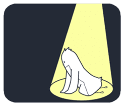 Penguin and Friends sticker #1894140