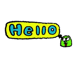 mojyappi sticker #1894261