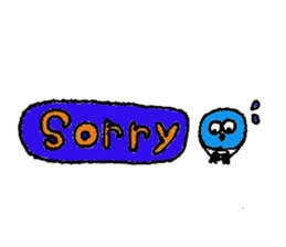 mojyappi sticker #1894265