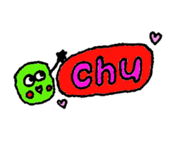 mojyappi sticker #1894279