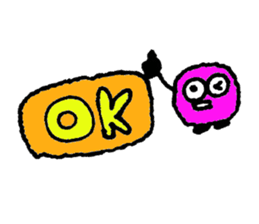 mojyappi sticker #1894281