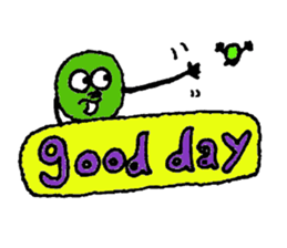 mojyappi sticker #1894284