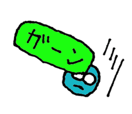 mojyappi sticker #1894286