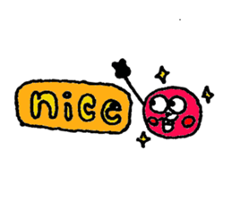 mojyappi sticker #1894289