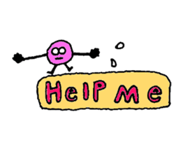 mojyappi sticker #1894290