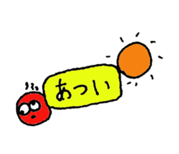 mojyappi sticker #1894294