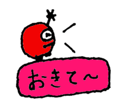 mojyappi sticker #1894296