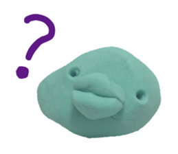 The clay which performs reaction sticker #1895082