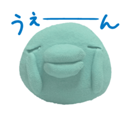 The clay which performs reaction sticker #1895090