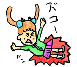 doodling part30 sticker sticker #1895161